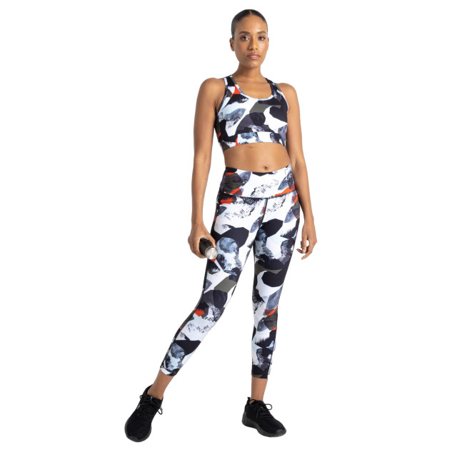 Dare2b Dames influential abstract 7/8 legging UTRG9075_lichengreen large