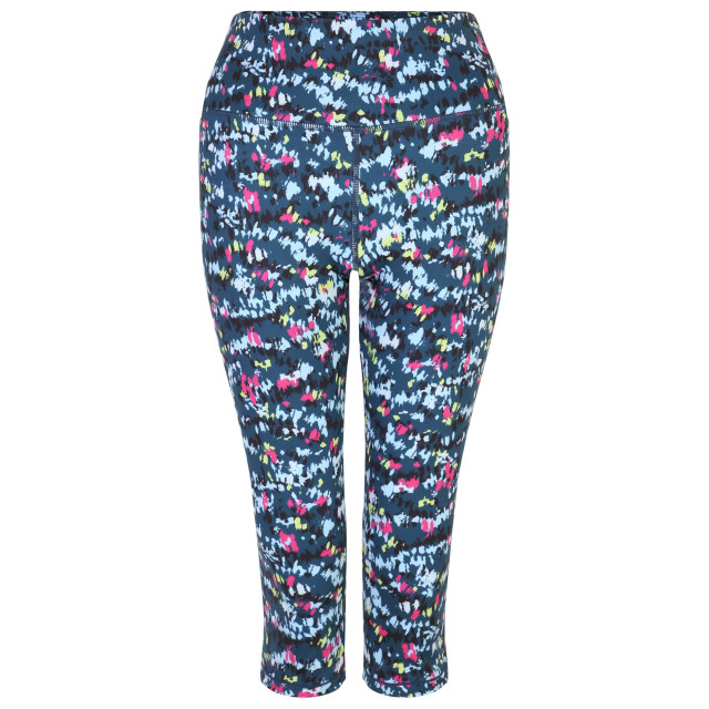 Dare2b Dames influential dash print 3/4 legging UTRG9062_moonlightdenim large