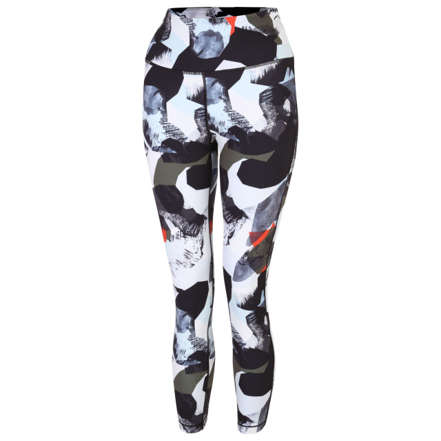 Dare2b Dames influential abstract 7/8 legging UTRG9075_lichengreen large