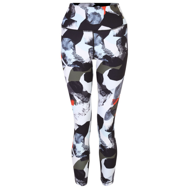 Dare2b Dames influential abstract 7/8 legging UTRG9075_lichengreen large
