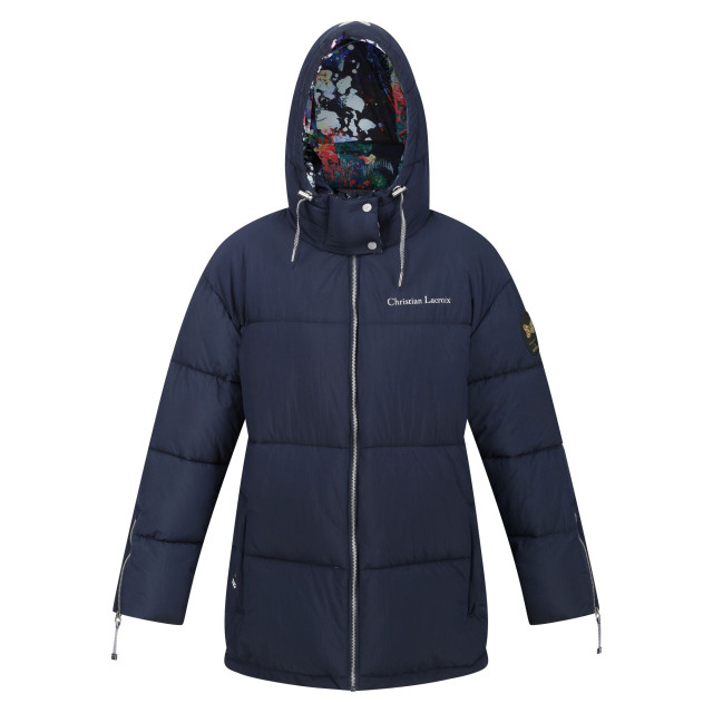 Regatta Dames christian lacroix gallican gewatteerde jas UTRG9110_navy large Regatta Dames christian lacroix gallican gewatteerde jas UTRG9110_navy large