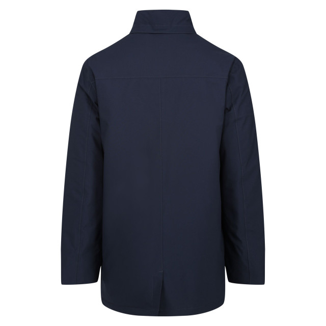 Regatta Hampton waterdichte jas heren UTRG9139_navy large Regatta Hampton waterdichte jas heren UTRG9139_navy large