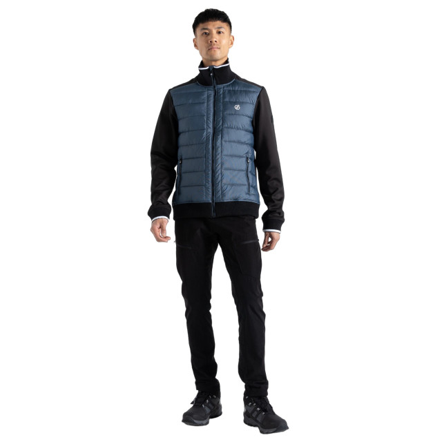 Dare2b Heren frost gewatteerd hybride jas UTRG8873_moonlightdenimblack large Dare2b Heren frost gewatteerd hybride jas UTRG8873_moonlightdenimblack large