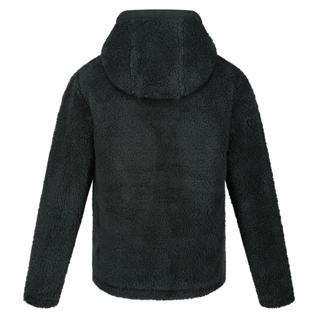 Regatta Kinder/kinder kyrell effen omkeerbaar jasje UTRG8895_quietgreendarkestspruce large