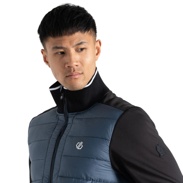 Dare2b Heren frost gewatteerd hybride jas UTRG8873_moonlightdenimblack large Dare2b Heren frost gewatteerd hybride jas UTRG8873_moonlightdenimblack large