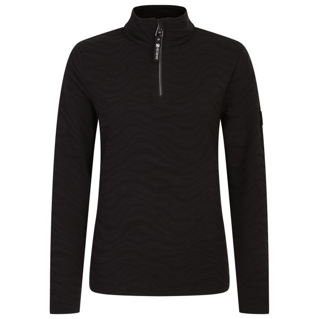 Dare2b Dames glamourize midlayer UTRG8903_black large