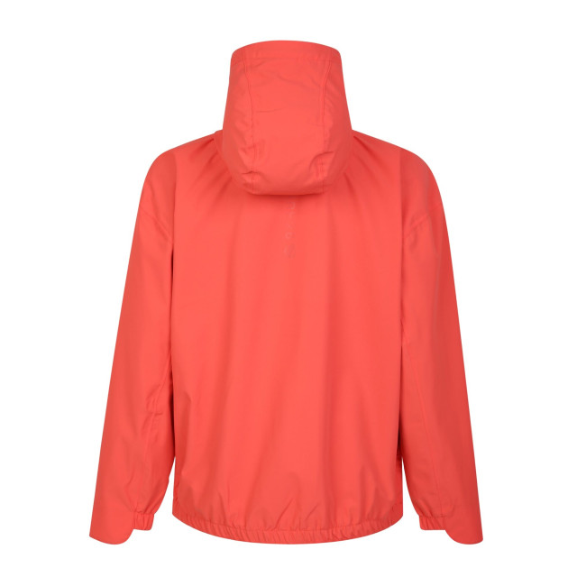 Dare2b Dames fleur east swift lichtgewicht waterdichte jas UTRG8726_neonpeach large