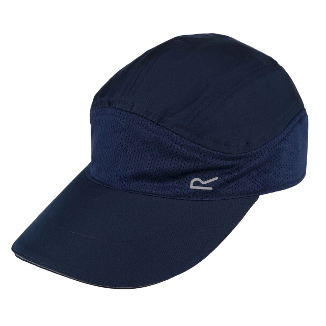 Regatta Unisex adult extended ii baseball cap UTRG7601_navy large