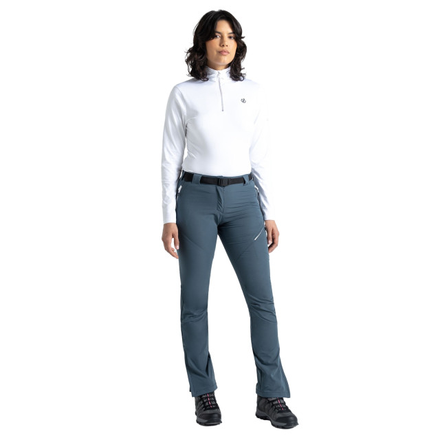 Dare2b Dames melodic pro stretch wandelbroek UTRG8595_oriongrey large