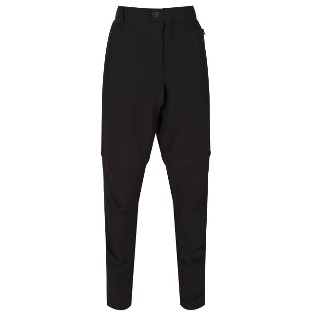 Regatta Heren highton wandelbroek UTRG5738_black large