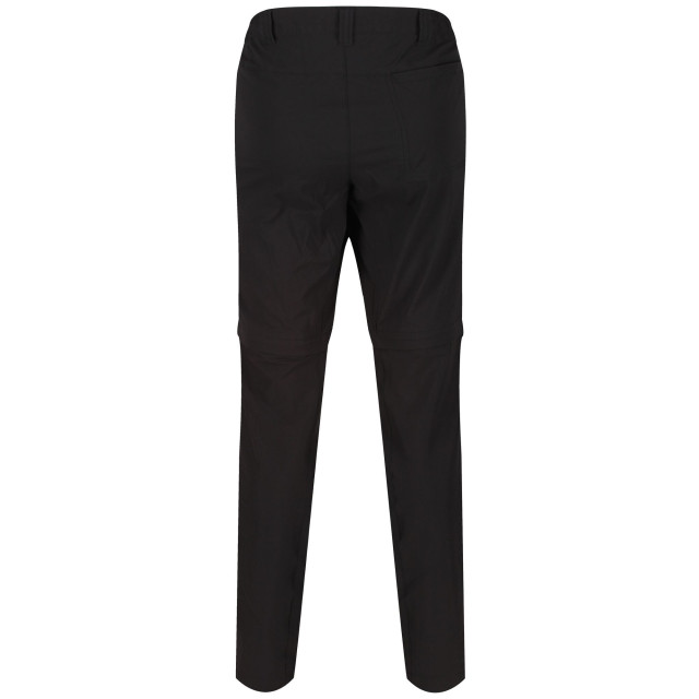 Regatta Heren highton wandelbroek UTRG5738_black large