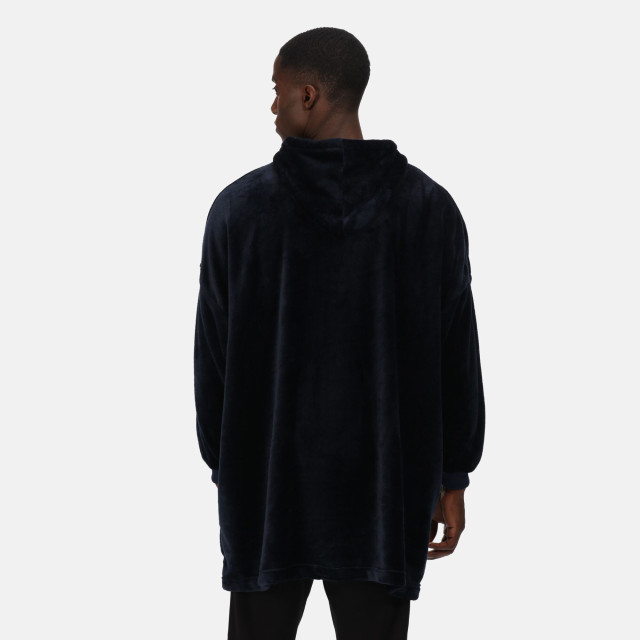 Regatta Heren pro snuggler fleece hoodie UTRG6787_navy large