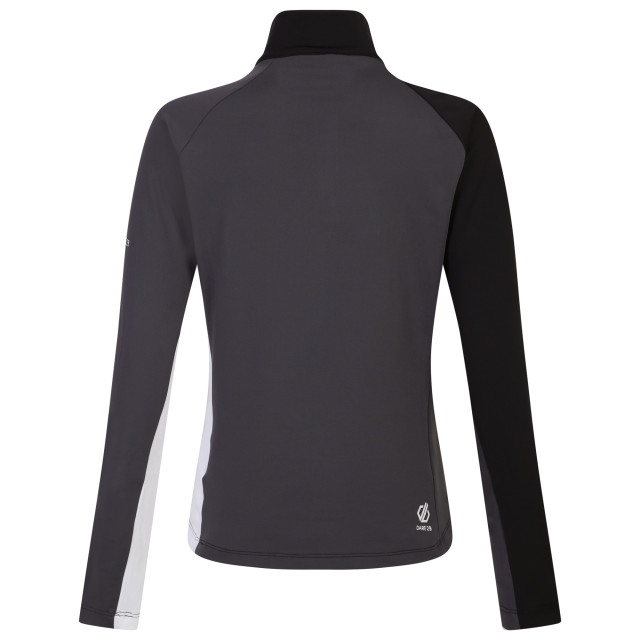Dare2b Dames ice core stretch midlayer UTRG9612_blackebonygrey large