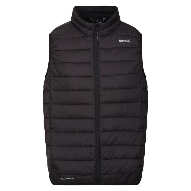 Regatta Heren marizion gewatteerd gilet UTRG9603_black large