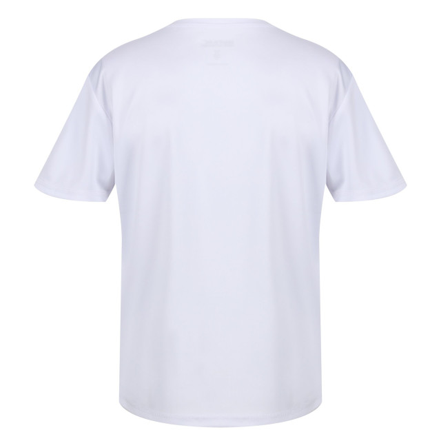 Regatta Kinderen/kinderen alvarado vii landschap t-shirt UTRG9485_white large