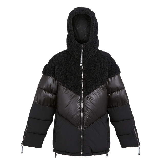 Regatta Dames christian lacroix sète gewatteerde jas UTRG9489_black large Regatta Dames christian lacroix sète gewatteerde jas UTRG9489_black large