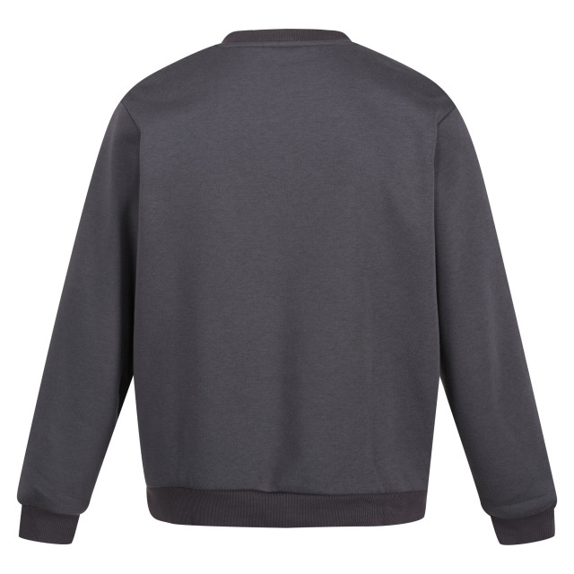 Regatta Heren pro crew neck sweatshirt UTRG9460_sealgrey large