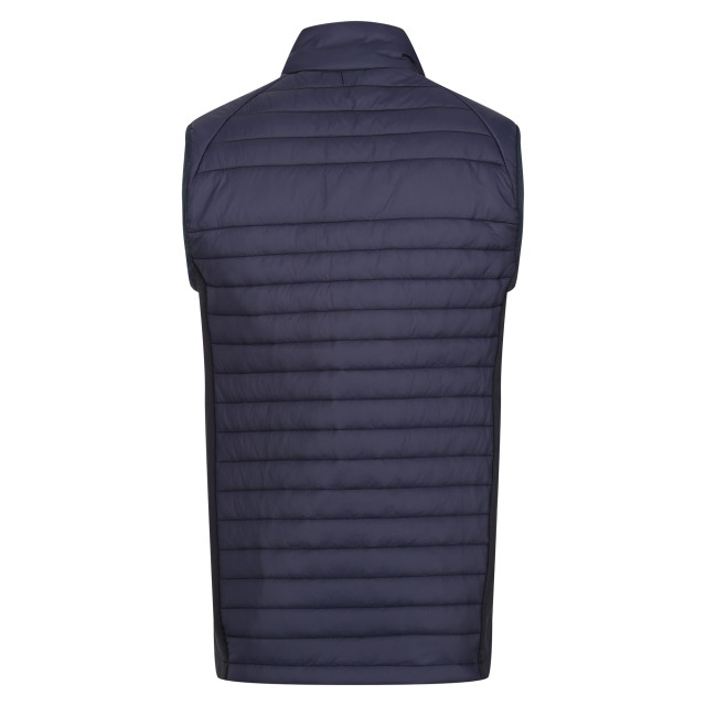 Regatta Heren navigate gewatteerd hybride gilet UTRG9422_navyfrenchblue large