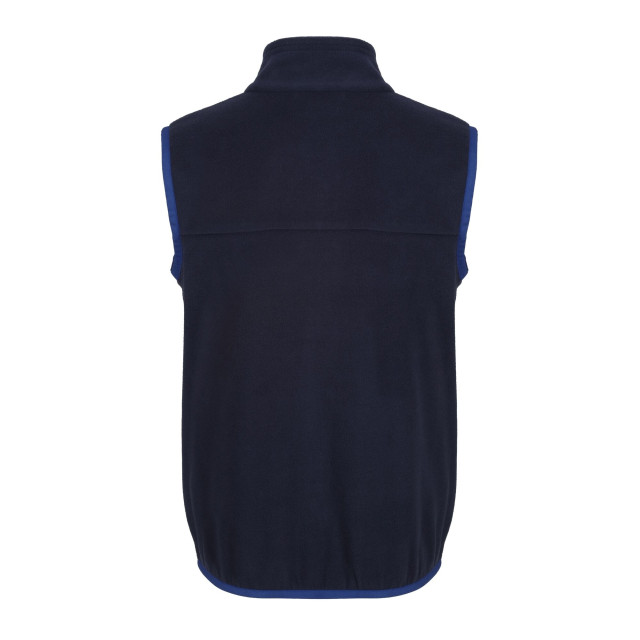 Regatta Microfleece bodywarmer voor kinderen/kinderen UTRG9368_navy large