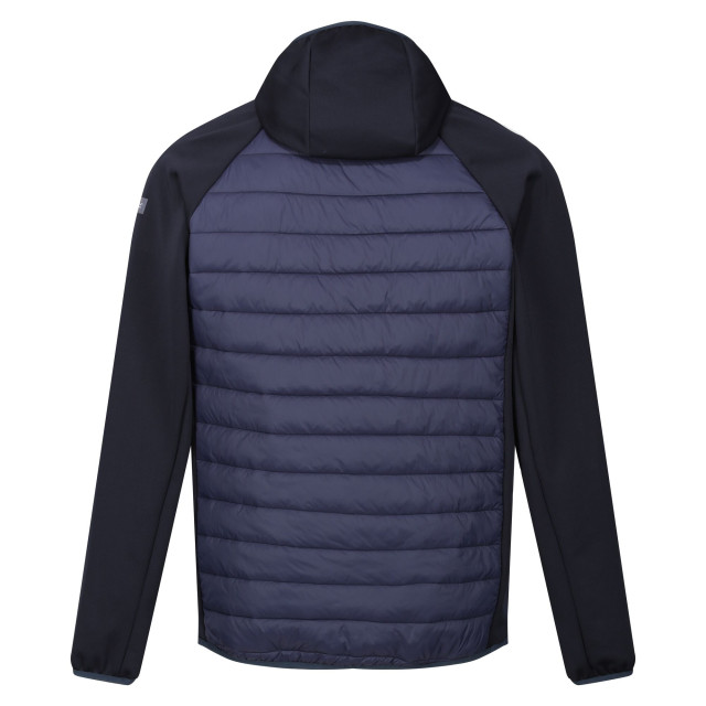 Regatta Heren andreson viii hybride jas UTRG9449_navy large