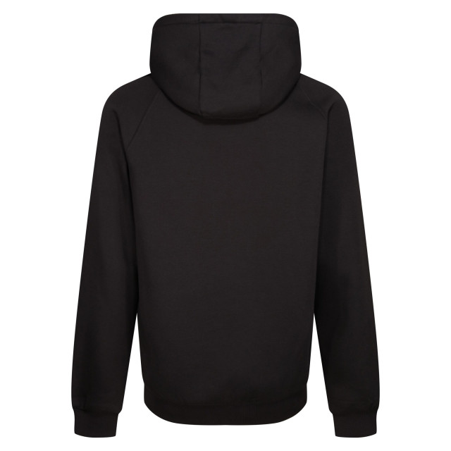 Regatta Heren pro full zip hoodie UTRG9346_black large
