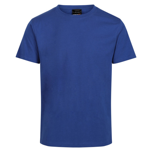 Regatta Heren pro cotton soft touch t-shirt UTRG9347_newroyal large