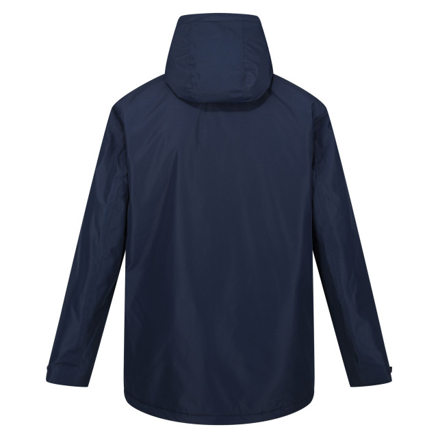 Regatta Heren larrick waterdichte jas UTRG9302_navy large Regatta Heren larrick waterdichte jas UTRG9302_navy large