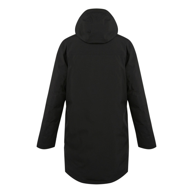 Regatta Christian lacroix gewatteerde lange waterdichte jas heren UTRG9293_black large Regatta Christian lacroix gewatteerde lange waterdichte jas heren UTRG9293_black large