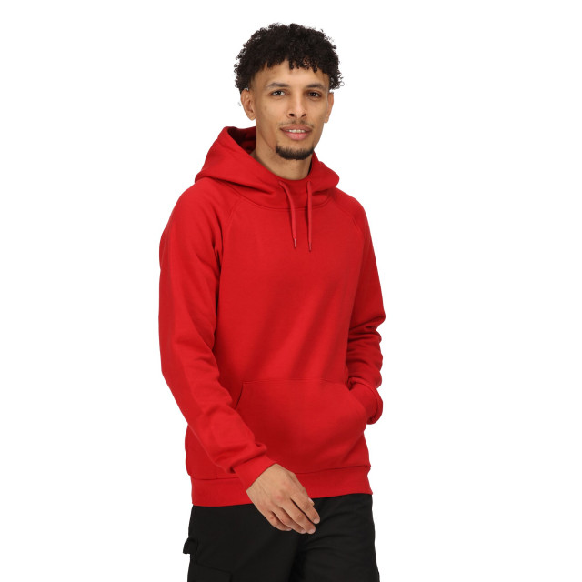 Regatta Heren pro overhead hoodie UTRG9268_classicred large