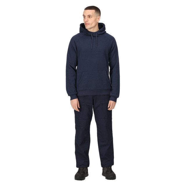 Regatta Heren pro overhead hoodie UTRG9268_navy large