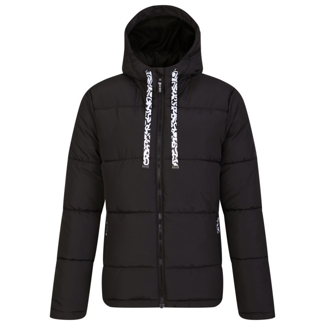 Dare2b Dames society gewatteerde jas UTRG9246_black large