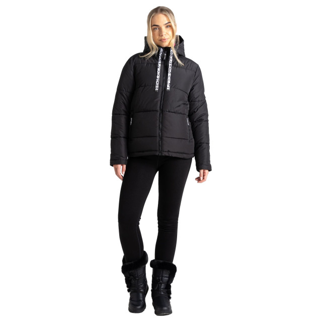 Dare2b Dames society gewatteerde jas UTRG9246_black large