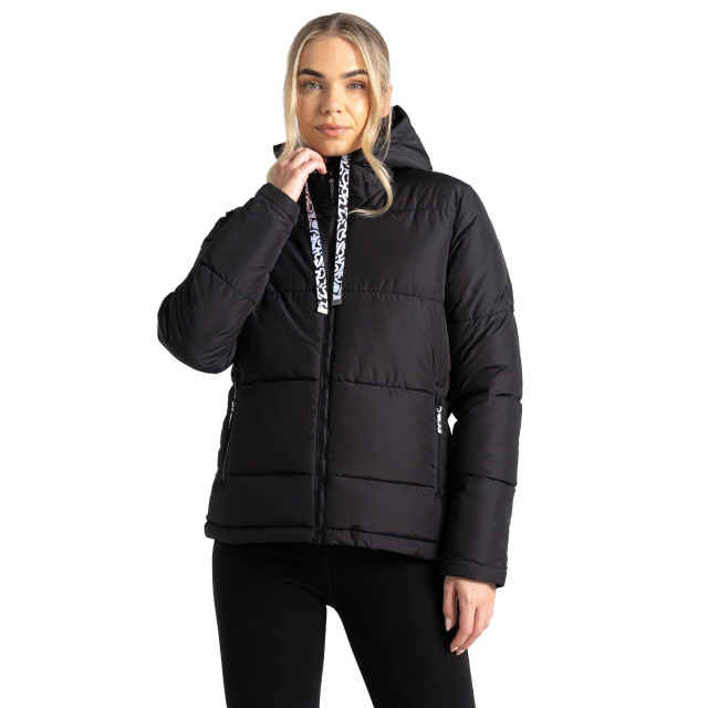 Dare2b Dames society gewatteerde jas UTRG9246_black large