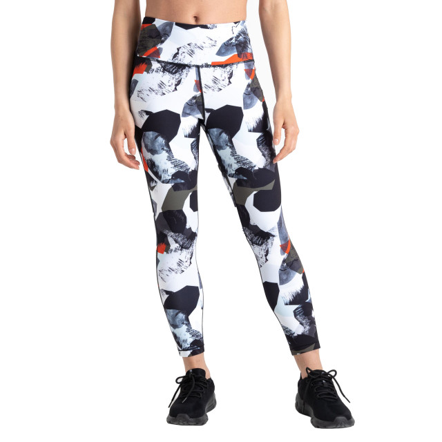 Dare2b Dames invloedrijke abstracte legging UTRG9170_lichengreen large