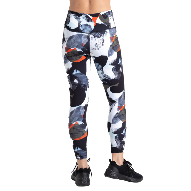 Dare2b Dames invloedrijke abstracte legging UTRG9170_lichengreen large