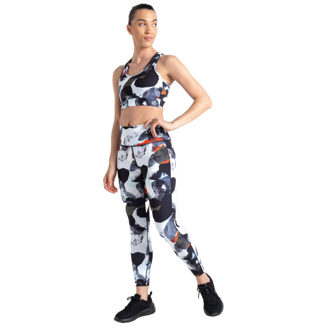 Dare2b Dames invloedrijke abstracte legging UTRG9170_lichengreen large