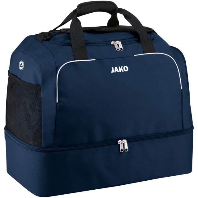 Jako Sporttas classico met bodemvak junior 050-09 jr JAKO Sporttas Classico Met Bodemvak Junior 2050-09 jr large