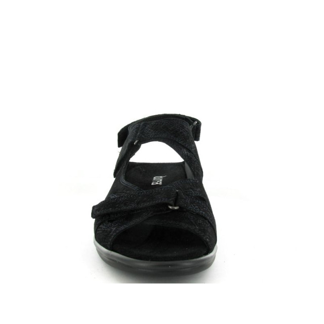 Durea 7258 wijdte H Sandalen Blauw 7258 wijdte H large