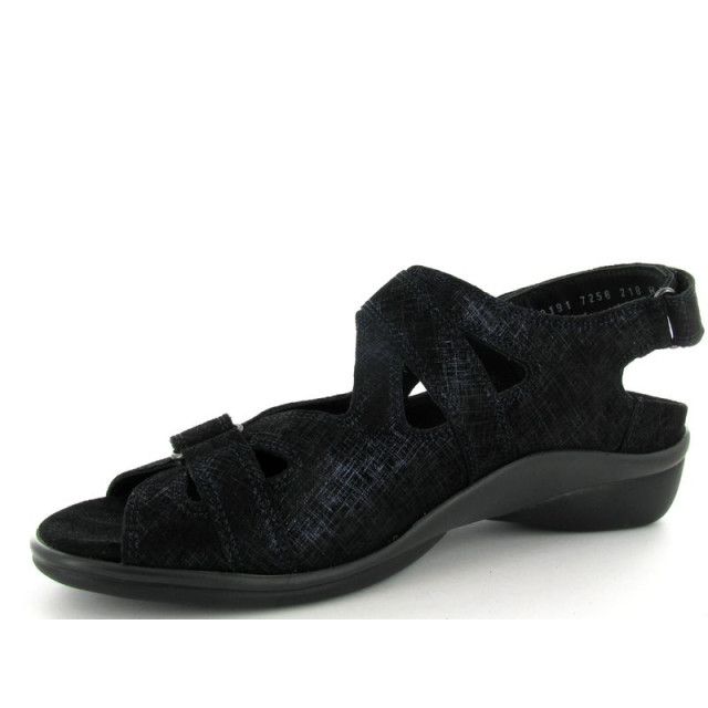 Durea 7258 wijdte H Sandalen Blauw 7258 wijdte H large