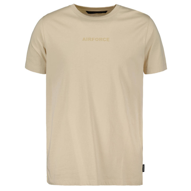 Airforce T-shirt korte mouw gem0883-ss24 Airforce T-shirt korte mouw GEM0883-SS24 large