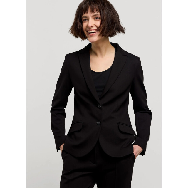 Summum Bari-11580 990 bari blazer punto milano black Bari-11580 990 large
