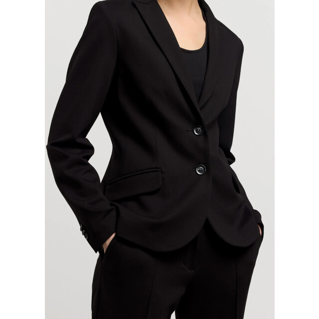 Summum Bari-11580 990 bari blazer punto milano black Bari-11580 990 large