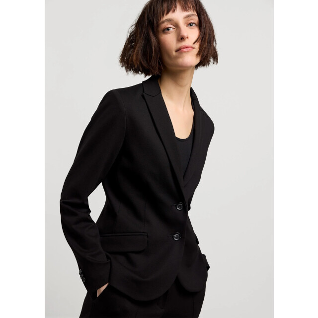 Summum Bari-11580 990 bari blazer punto milano black Bari-11580 990 large