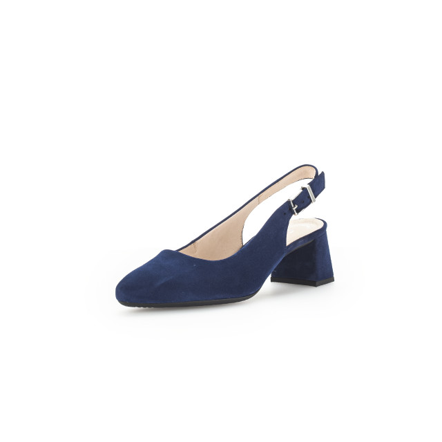 Gabor 42.260.36 Loafers Blauw 42.260.36 large