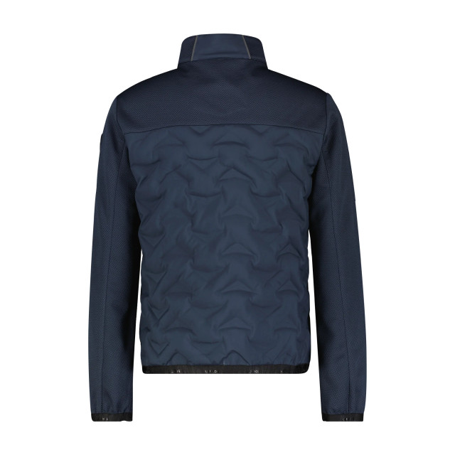 Lerros Heren jas 24270151 485 classic navy Jas 24270151 485ClassicNavy large