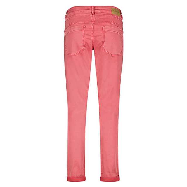 Red Button Broek srb4174a relax jog snowwash coral SRB4174A Relax jog snowwash - Coral large
