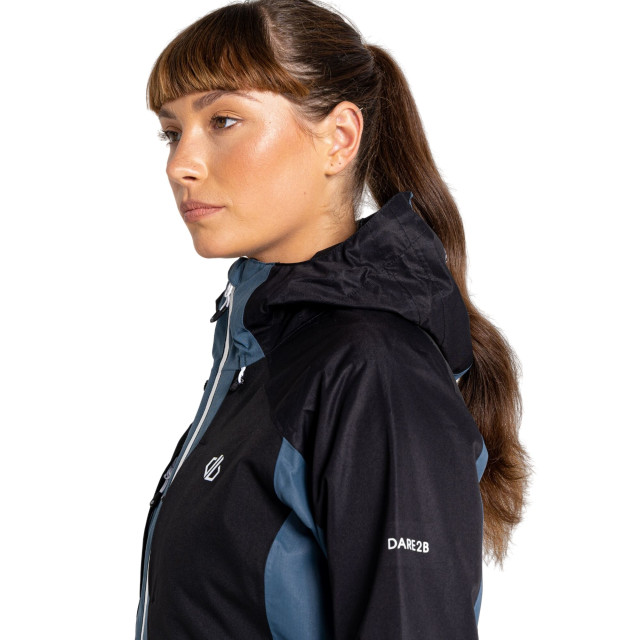 Dare2b Dames assuring waterdichte jas UTRG8725_blackorion large