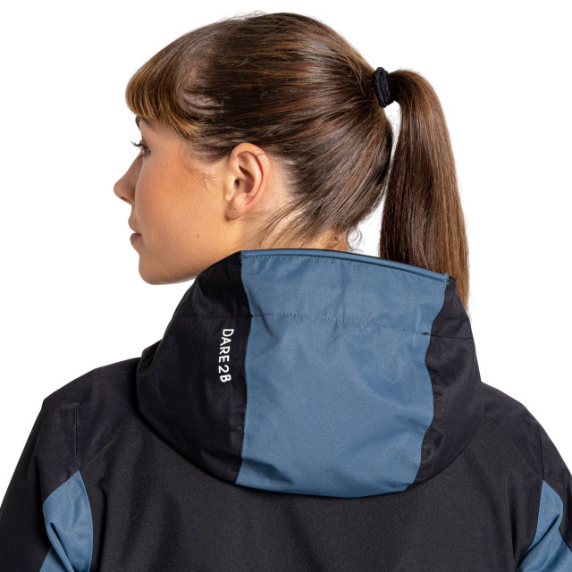 Dare2b Dames assuring waterdichte jas UTRG8725_blackorion large