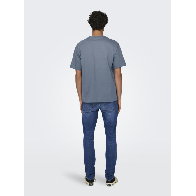 Only & Sons Onsfred rlx ss tee noos 22022532 large