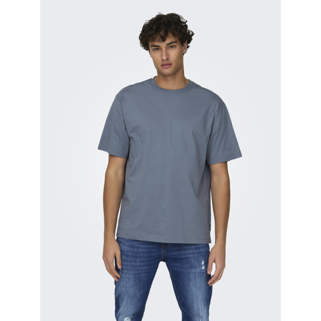 Only & Sons Onsfred rlx ss tee noos 22022532 large
